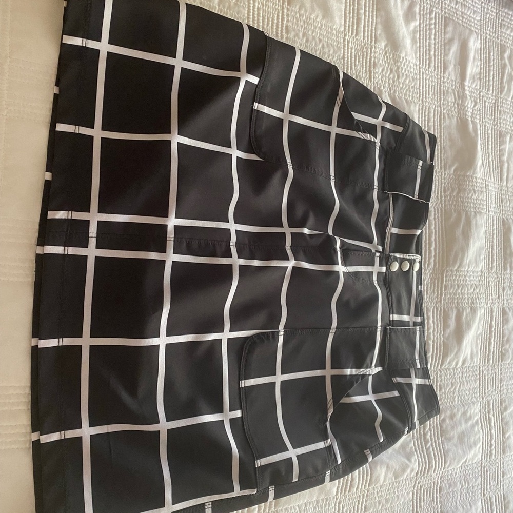GOLF SKORT